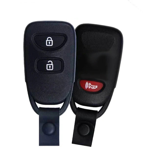 2007-2012 (OEM RECASE) Remote Keyless Entry for Hyundai  Accent | PN:  95411-0W100 | PINHA -T038 Hover Image