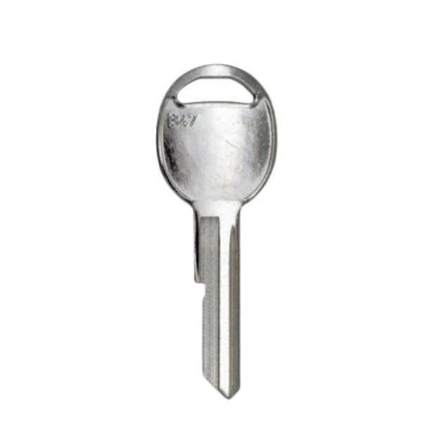 Metal Head Key GM B47 - S1098K