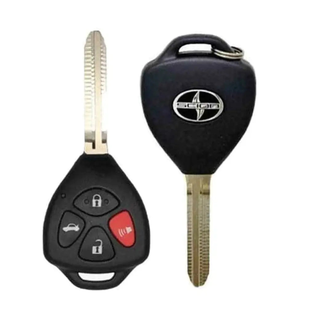 2013-2015 (OEM Refurb) Remote Head Key for Scion FR-S | PN: SU003-01445 / HYQ12BBY