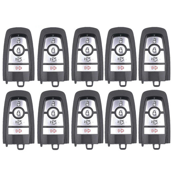 2017-2022 (AFTERMARKET) Smart Keys for Ford Mustang | M3N-A2C93142300  - Pack x25 Hover Image