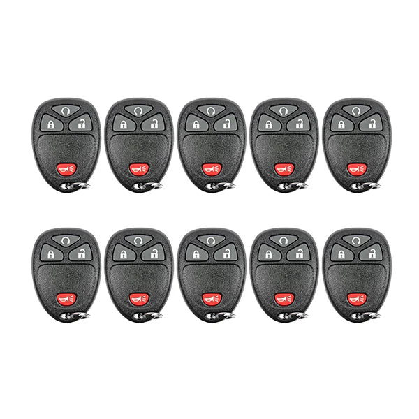 2007-2017 (AFTERMARKET) Remote Keyless Entry for GM Suburban | PN: OUC60270 | Pack x10