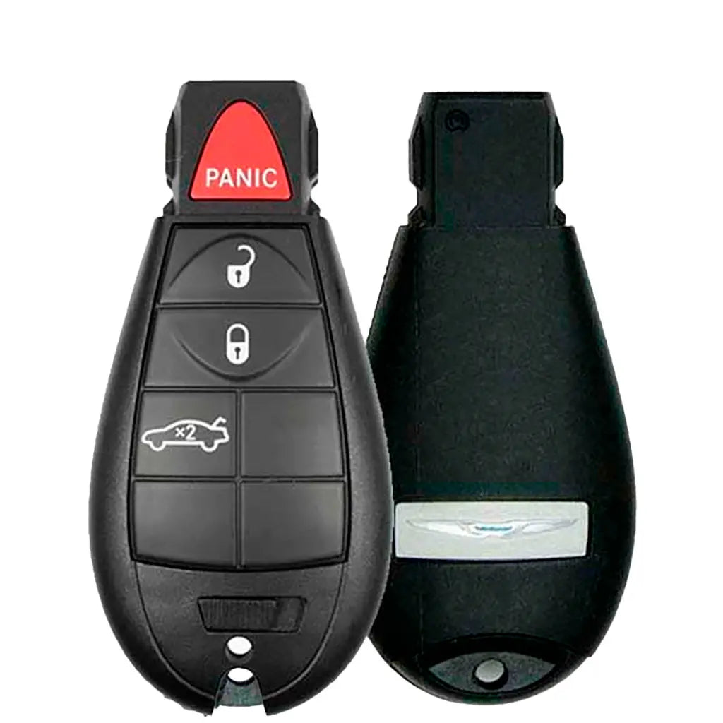 2008-2010 (OEM Refurb) Remote Fobik Key for Chrysler 300 | PN: 68058346AF / IYZ-C01C