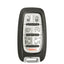 2017-2023 Chrysler Pacifica / 7-Button Smart Key / With KeySense / PN: 68238689AC / M3N-97395900 (OEM RECASE)