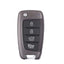 2018-2021 (OEM RECASE) Remote Flip Keys for Hyundai  Accent | PN: 95430-J0700 | NYOSYEC4TX1707 (HC 4BT)