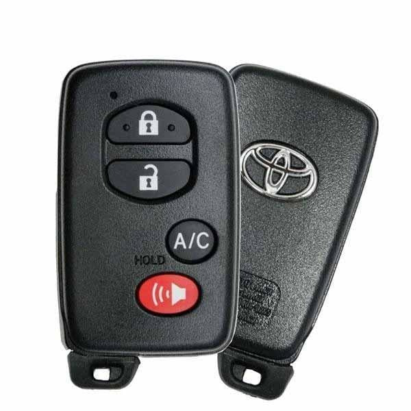 2010-2015 (OEM REFURB) Smart Keys for Toyota  Prius | PN:  89904-47150 | HYQ14ACX-5290