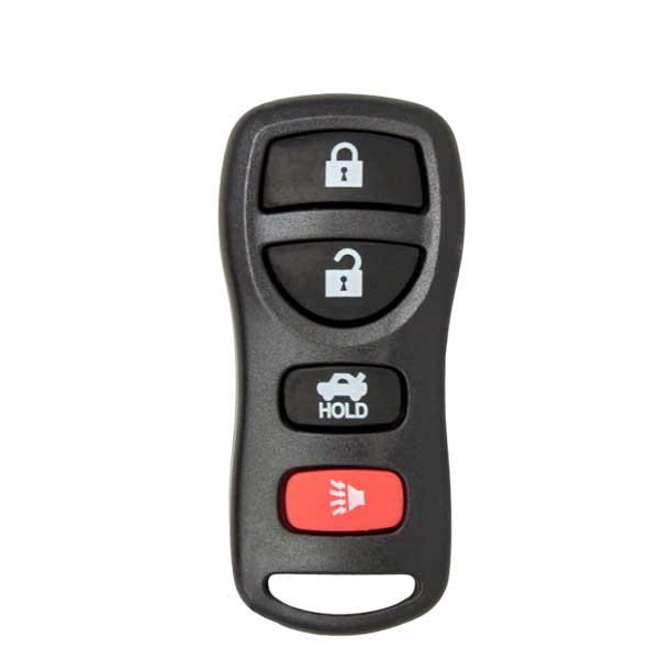 2002-2012 (AFTERMARKET) Remote Keyless Entry for Nissan  Infiniti  | PN: 28268-ZB700 | PQTDORM14