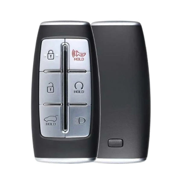 2021 Hyundai Genesis GV80 / 6-Button Smart Key / PN: 95440-T6100 / TQ8-FOB-4F35 (AFTERMARKET)) Hover Image