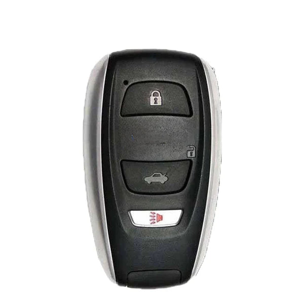 2014-2020 (OEM RECASE) Smart Keys for Subaru  Legacy | PN: 88835-AL04A | HYQ14AHC Hover Image