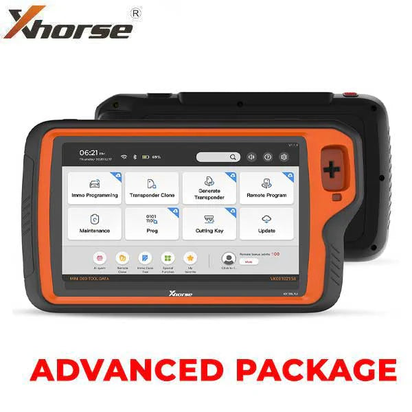 Xhorse - VVDI Key Tool PLUS Tablet Hover Image