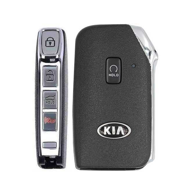 2022 KIA Telluride / 5-Button Smart Key / PN: 95440-S9330 / TQ8-FOB-4F34 (OEM) Hover Image
