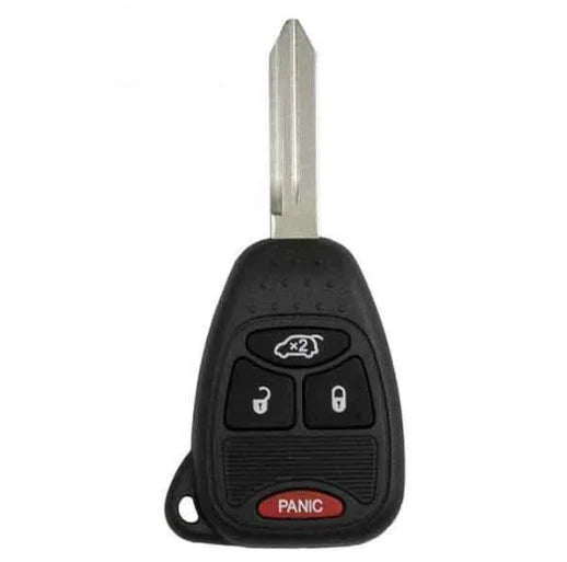 2004-2016 (AFTERMARKET) Remote Head Keys for Chrysler Dodge Jeep | PN: 56040649AC | OHT692427AA