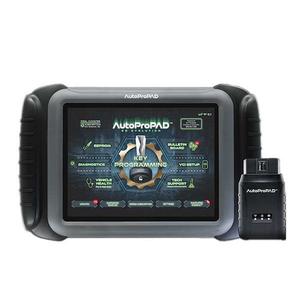 Xtool - AutoProPad G3 Evolution - Programmer Hover Image