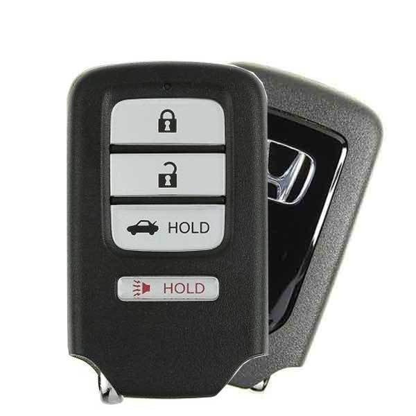 2018-2022 (OEM) Smart Keys for Honda Accord | PN: 72147-TVA-A11 | CWTWB1G0090 (No Memory) Hover Image