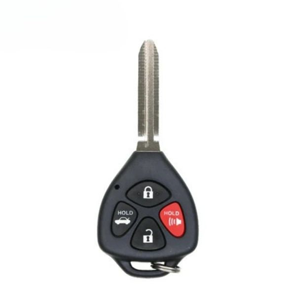 2013-2020 (AFTERMARKET) Remote Head Keys for Subaru - Scion FR-S - BRZ | PN: 57497-CA110 | HYQ12BBY