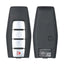 2021-2025 (AFTERMARKET) Smart Keys for Mitsubishi Outlander | PN: 8637C254 | KR5MTXN1