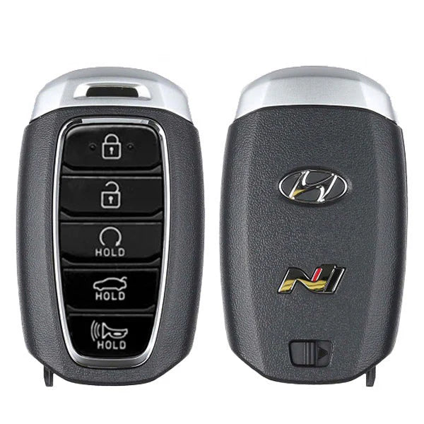 2021-2023 Hyundai Elantra / 5-Button Smart Key / PN: 95440-IB000 / NYOMBEC5FOB2004 (OEM)