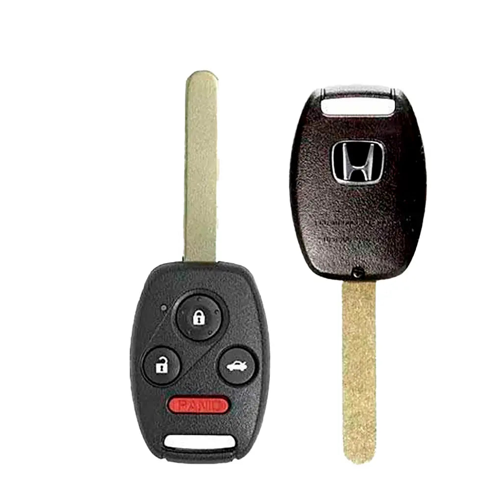 2005-2006 (OEM Refurb) Remote Head Key for Honda CR-V | PN: 35111-S9A-305 / OUCG8D-380H-A