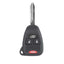 2004-2007 (AFTERMARKET) Head Key Shell for Chrysler Caravan | M3N5WY72XX