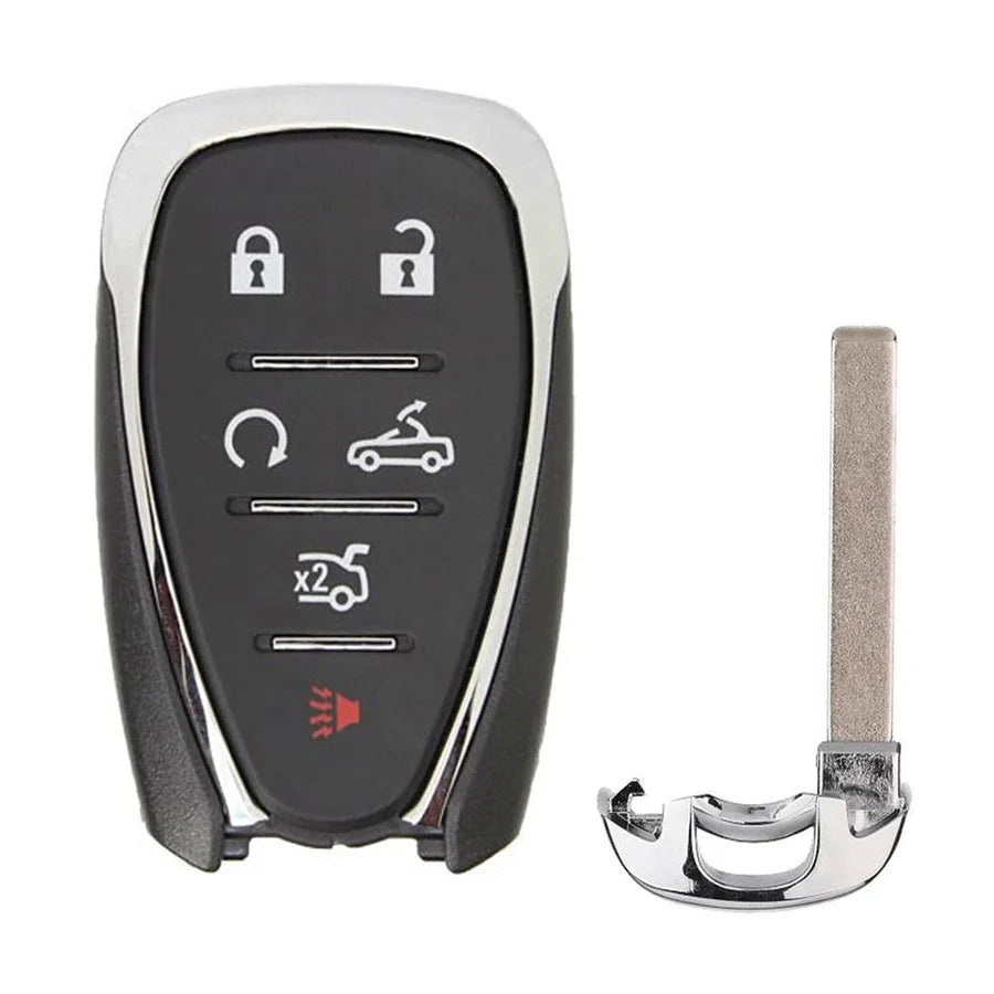 2016-2020 (AFTERMARKET) Smart Keys for Chevrolet Camaro | PN: 13508780 | HYQ4EA