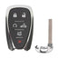 2016-2020 (AFTERMARKET) Smart Keys for Chevrolet Camaro | PN: 13508780 | HYQ4EA