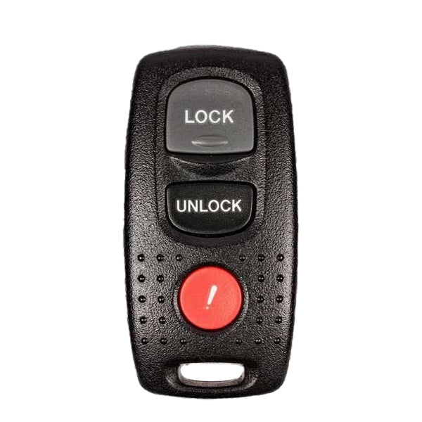 2007-2009 (OEM RECASE) Remote Keyless Entry for Mazda  3 | PN: BAN6-67-5RY | KPU41794