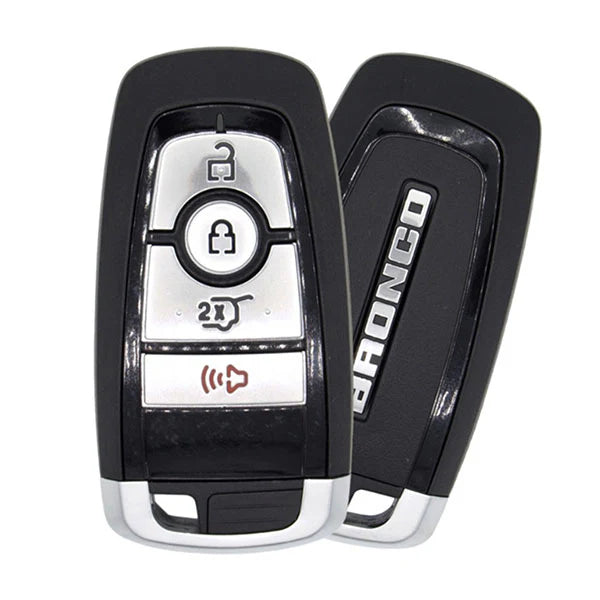 2021-2023 Ford Bronco / 4-Button Smart Key / M3N-A2C931423 / 164-R8287 (OEM) Hover Image
