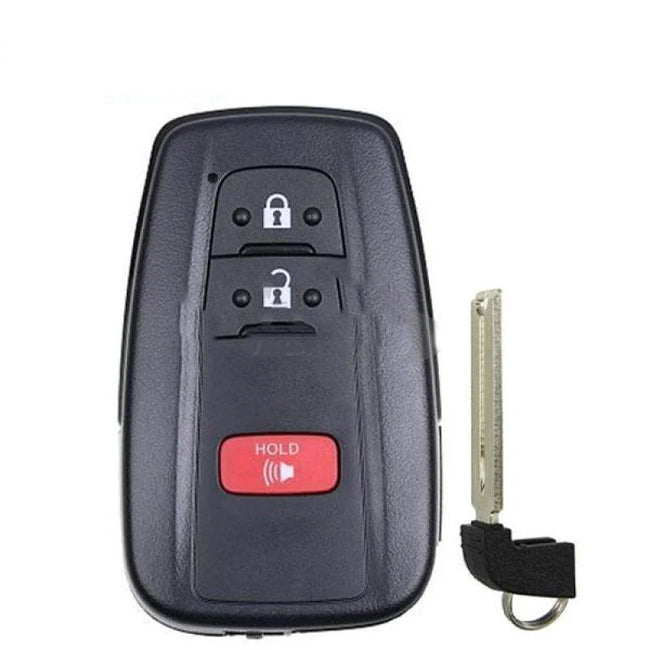 2018-2019 (AFTERMARKET) Smart Keys for Toyota  CH-R | PN: MOZBR1ET Hover Image