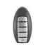 2017-2020 (OEM RECASE) Smart Keys for Nissan  Rogue | PN: 285E3-6FL7A | KR5S180144106