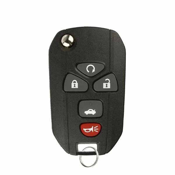 2007-2017 GM / 5-Button Remote Flip-Key / PN: 22936101 / OUC60270 (AFTERMARKET) Hover Image