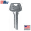 (ILCO) 01007RB Ilco NS Sargent Key – 6-Pin / Disc