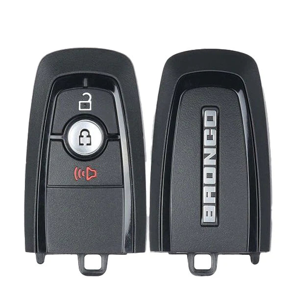 2021-2024 Ford Bronco / 3-Button Smart Key / PEPS GEN5 / PN: 164-R8295 / M3N-A2C931423 (OEM) Hover Image