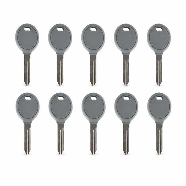 2004-2019 (AFTERMARKET) Transponder Key for Dodge Liberty | Y164 - Pack x25 Hover Image