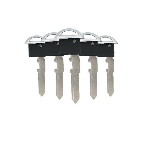 2009-2019 (AFTERMARKET) Emergency Keys for Toyota - Mazda Miata | MZ27 - Pack x5 Hover Image
