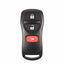 2002-2017 (AFTERMARKET) Remote Keyless Entry for Nissan  Infiniti  | KBRASTU15