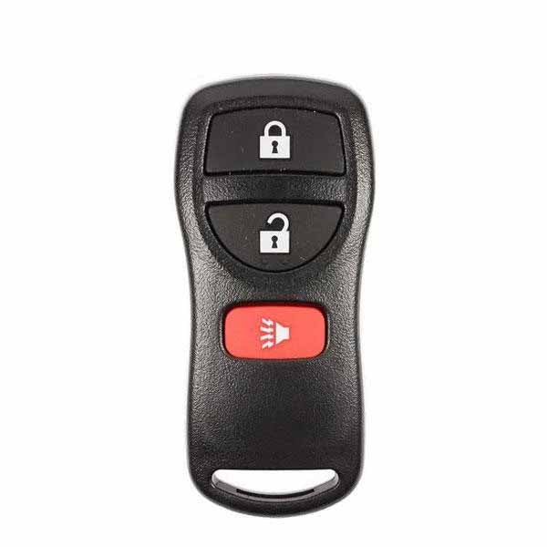 2002-2017 (AFTERMARKET) Remote Keyless Entry for Nissan  Infiniti  | KBRASTU15 Hover Image