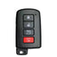 2014-2019 (OEM RECASE) Smart Keys for Toyota  Highlander | PN: 89904-0E121 | HYQ14FBA