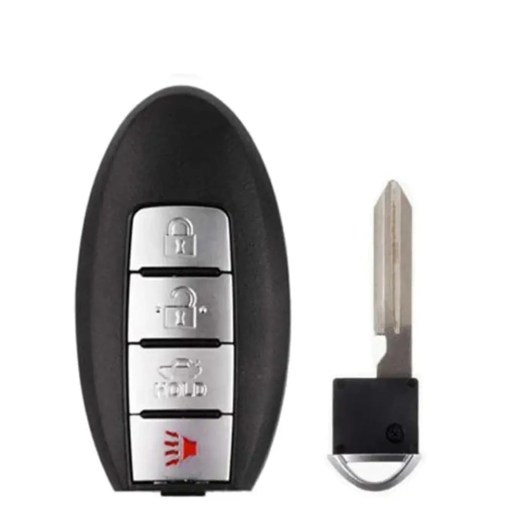2013-2019 (Aftermarket) Smart Key for Nissan Sentra - Versa - Lean | PN: 285E3-3SG0D / CWTWB1U840