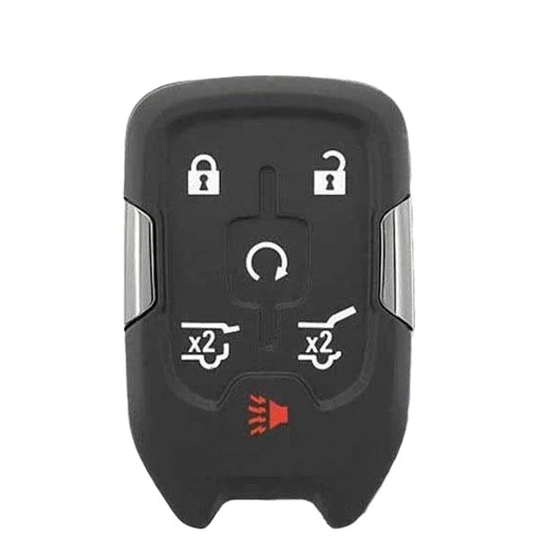 2015-2020 (OEM RECASE) Smart Keys for GMC  Yukon | PN: 13508280 | HYQ1AA Hover Image