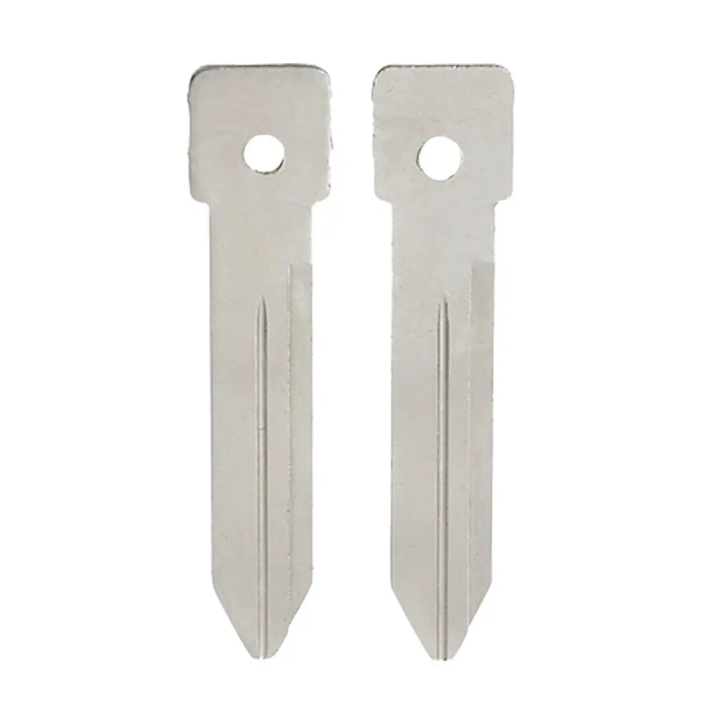 (Aftermarket) MFK Chrysler / Y157 - Y159 Refill Blades (Pack of 10) (GTL)