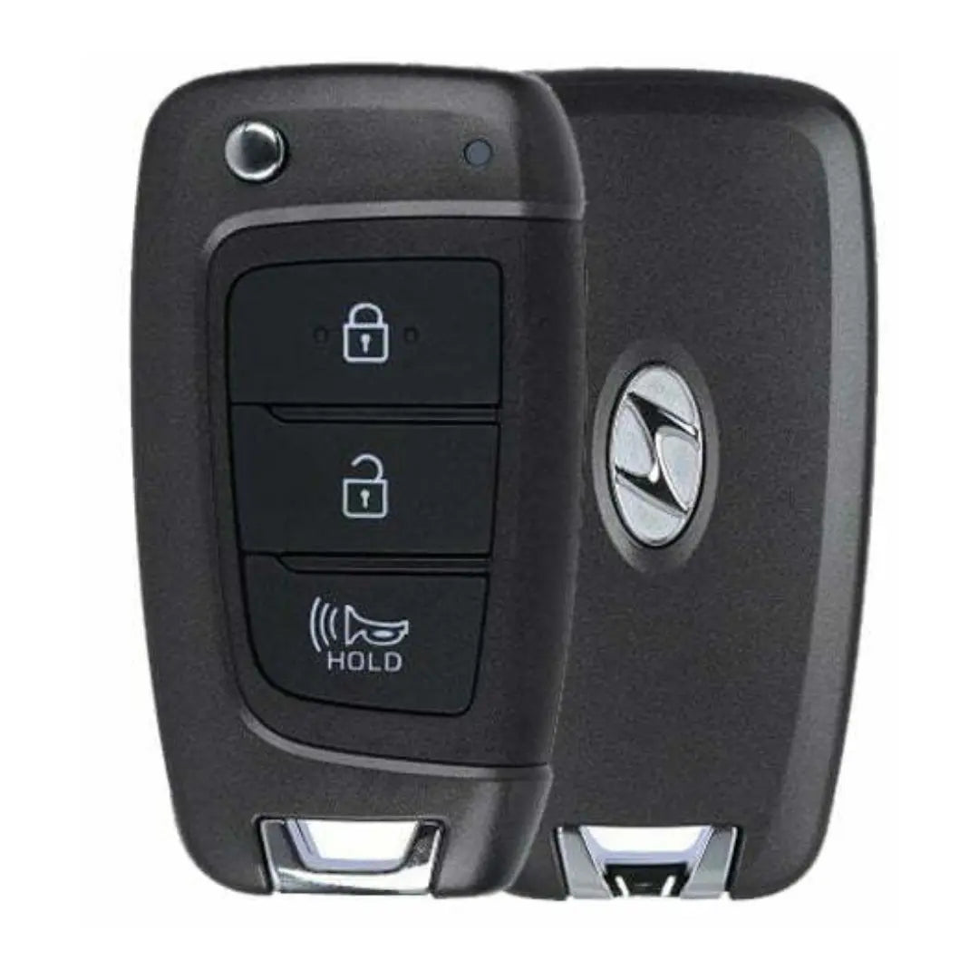 2021-2022 (OEM Refurb) Remote Flip Key for Hyundai Venue | PN: 95430-K2400 / SY51GRGE03