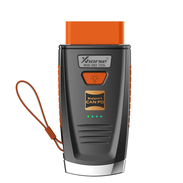 Xhorse | VVDI Mini OBD Tool - V2 - Supports CANFD Hover Image