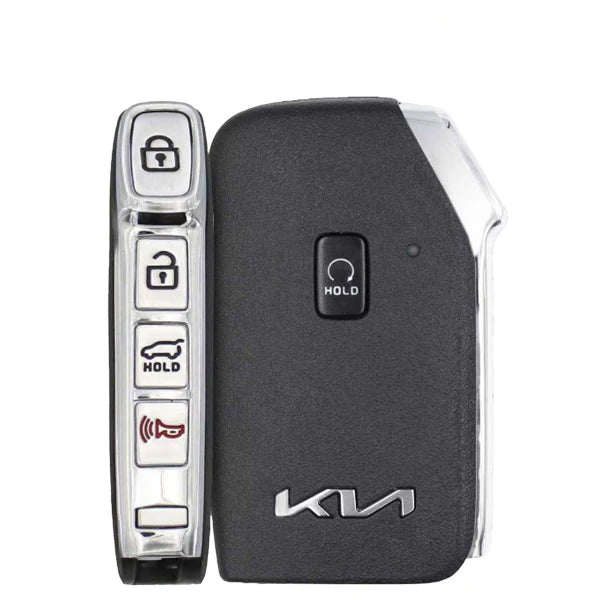 2024-2025 Kia Niro / 5-Button Smart Key / PN: 95440-AT001 / CQOFD00790 (OEM) Hover Image