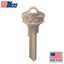 (ILCO) A1176ST-KW10 Ilco Key – 5-Pin / Disc