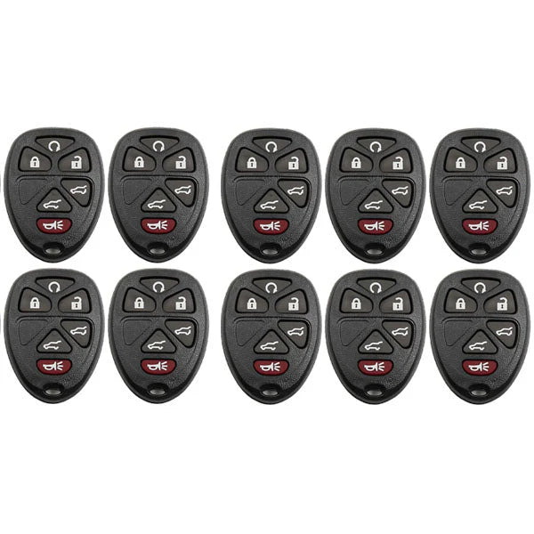 2007-2014 (AFTERMARKET) Remote Keyless Entry for GM Tahoe | PN: 15913427 | OUC60270 - Pack x25 Hover Image