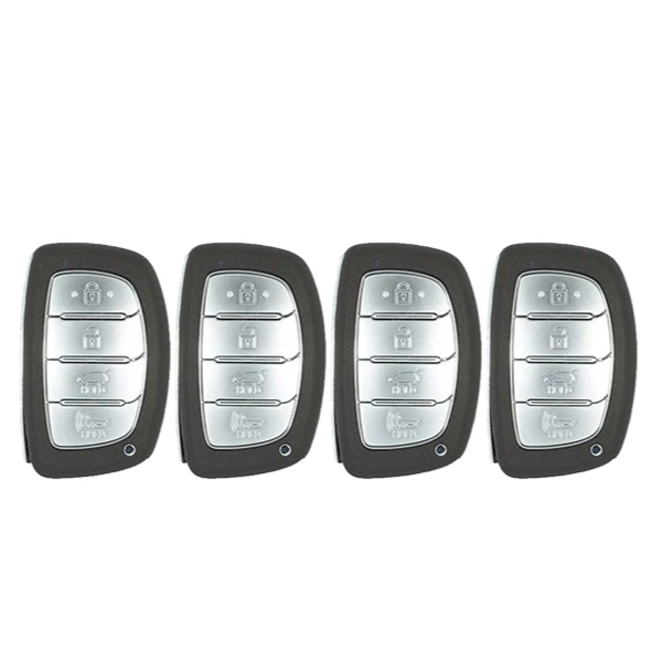 2016-2017 (AFTERMARKET) Smart Keys for Hyundai Tucson | PN: 95440-D3100NNA | TQ8-FOB-4F07 - Pack x4 Hover Image