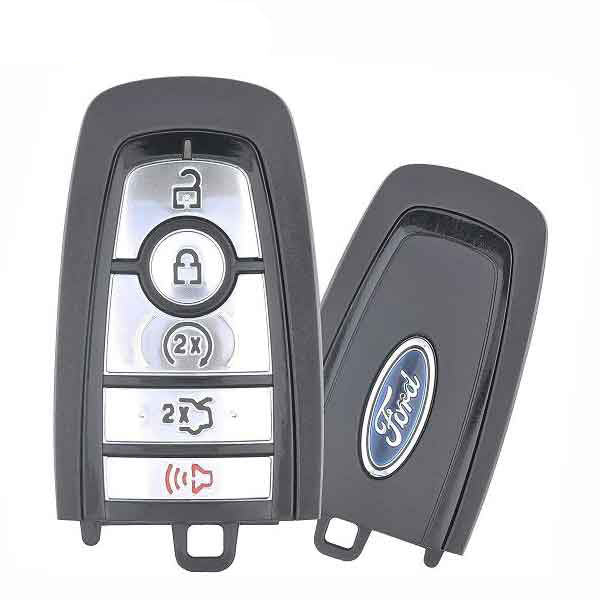 2017-2022 (Strattec) Smart Keys for Ford Mustang  | PN: 5929500 | M3N-A2C93142600 Hover Image