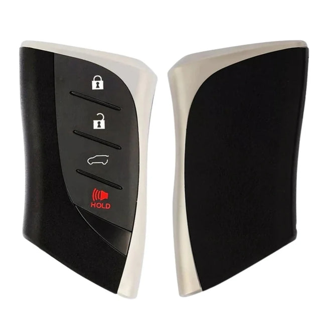 2019-2022 (AFTERMARKET) Smart Keys for Lexus  GX460 | PN:  89904-60U80 | HYQ14FBF Hover Image