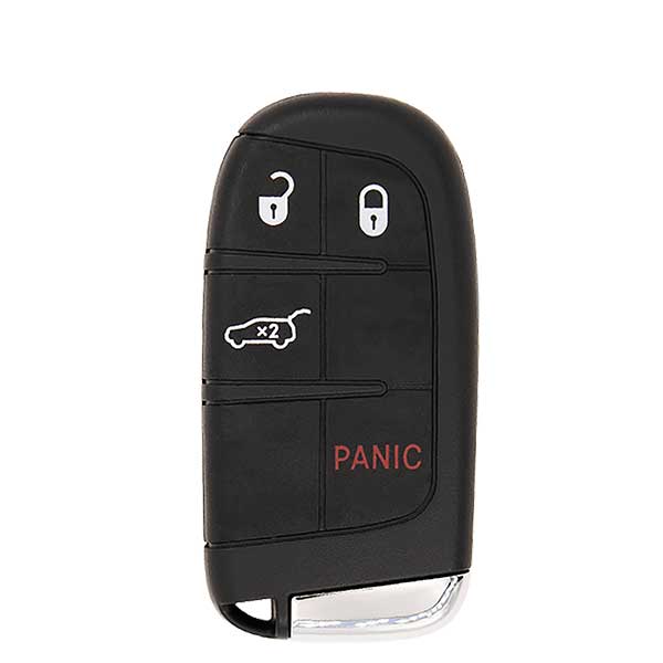 2017-2021 (AFTERMARKET) Smart Keys for Jeep Compass | PN: 68250341 | M3N-40821302 Hover Image