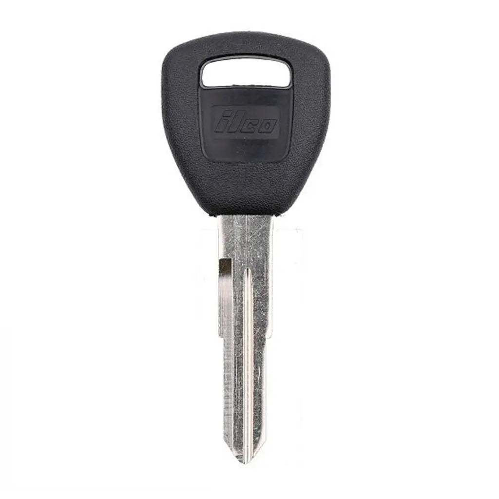 1996-2006 (ILCO) Transponder Key for Honda / Acura | HD106 / (MEGAMOS ID 13 Chip)