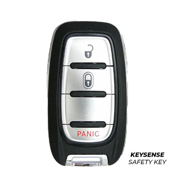 2017-2020 (OEM RECASE) Smart Keys for Chrysler  Pacifica | PN: 68217827AC Hover Image